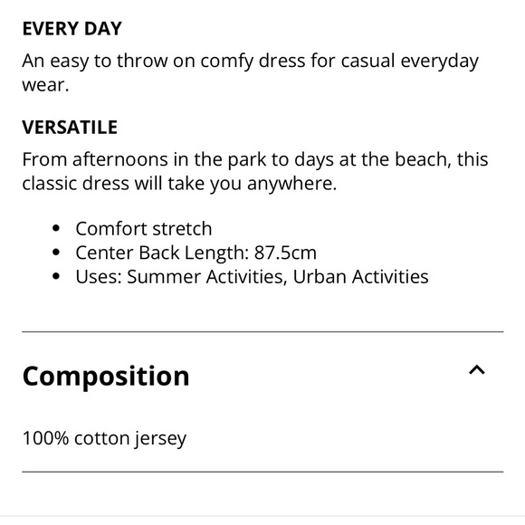 Columbia Women’s Park Print Dress - Picture 2 of 6